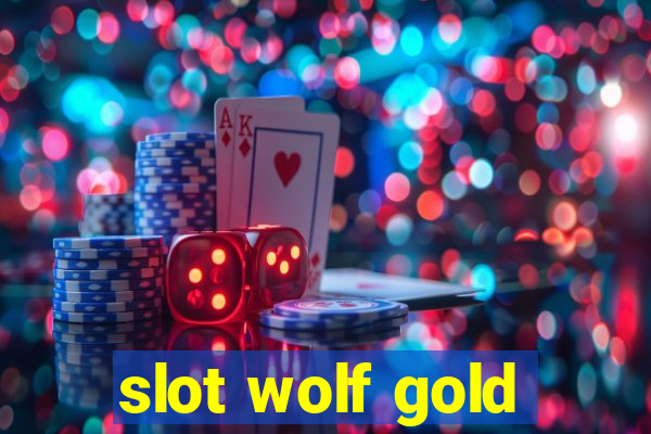 slot wolf gold