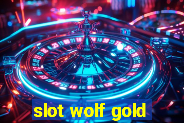 slot wolf gold