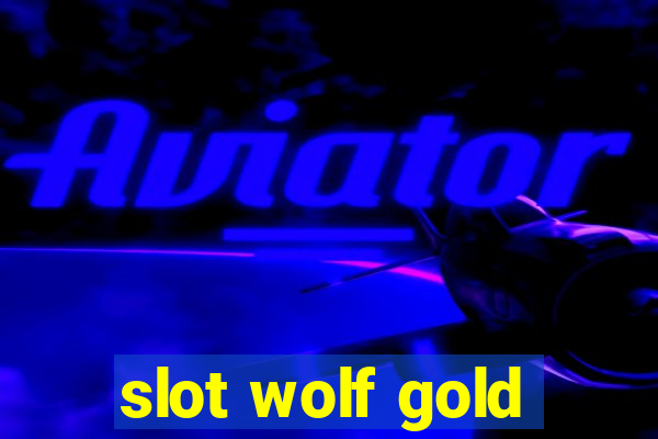 slot wolf gold