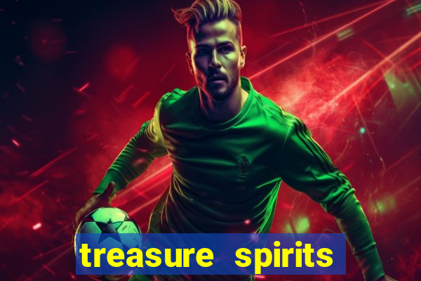 treasure spirits dragon slot free play