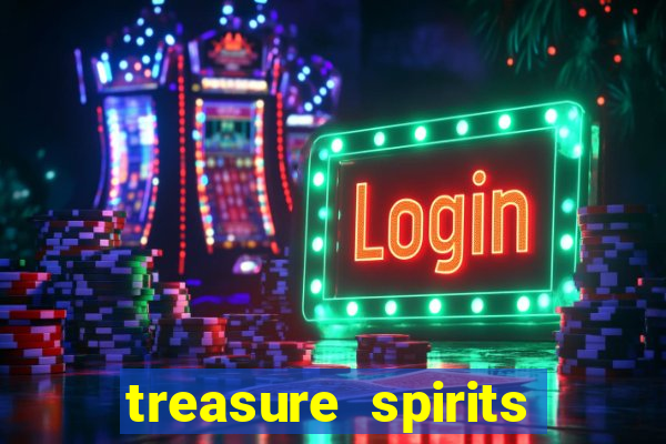 treasure spirits dragon slot free play