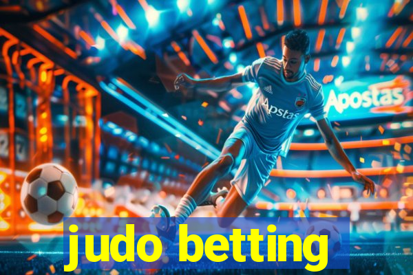 judo betting