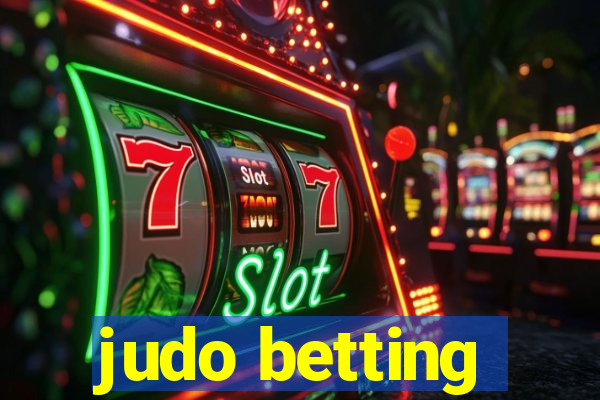 judo betting