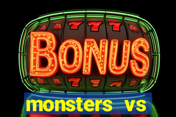 monsters vs gigablox slot online