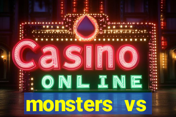 monsters vs gigablox slot online