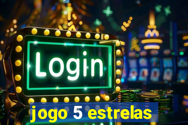 jogo 5 estrelas