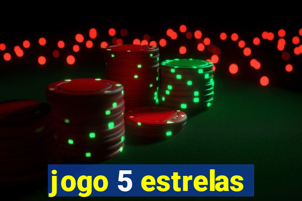 jogo 5 estrelas