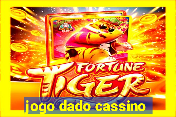 jogo dado cassino