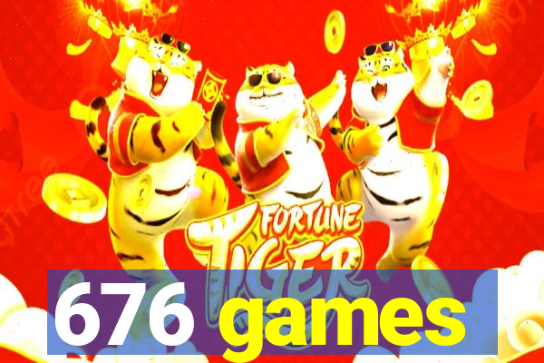 676 games