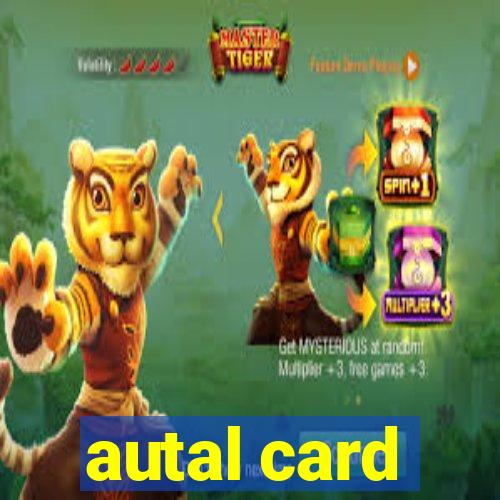 autal card