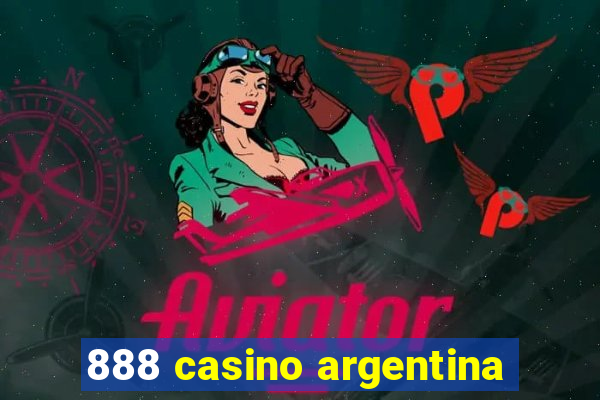 888 casino argentina