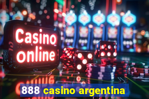 888 casino argentina