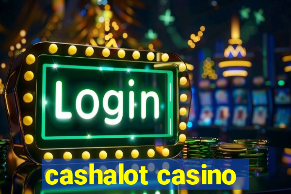 cashalot casino