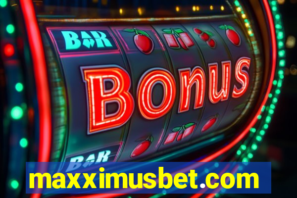 maxximusbet.com