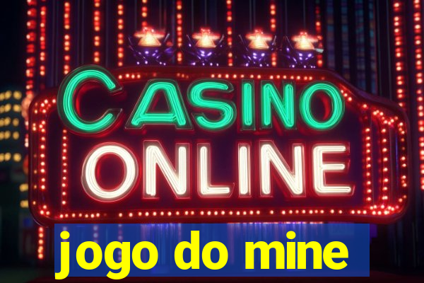 jogo do mine