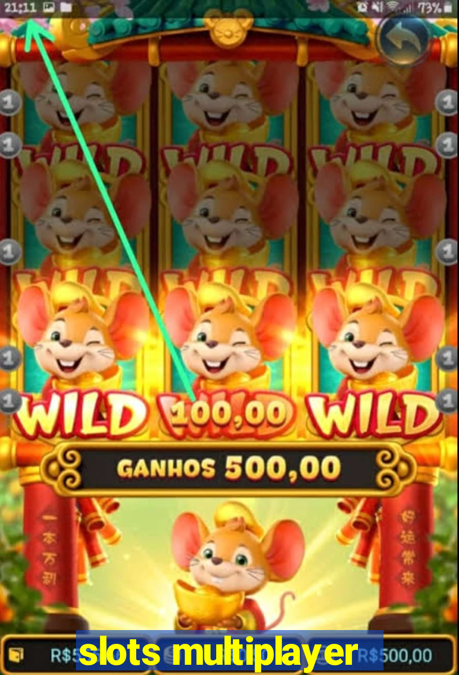 slots multiplayer