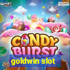 goldwin slot