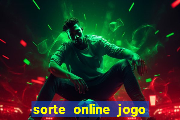 sorte online jogo do bicho