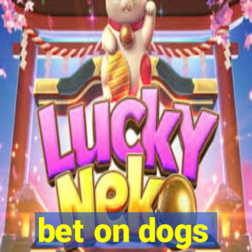 bet on dogs