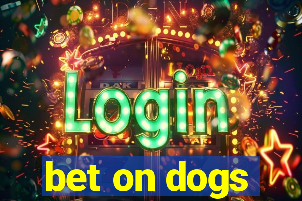 bet on dogs