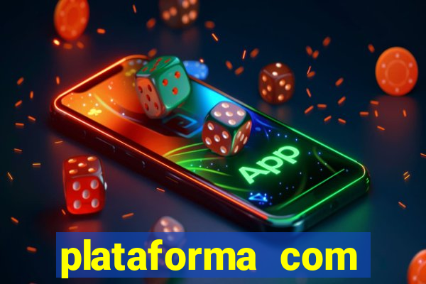 plataforma com jogos da pg