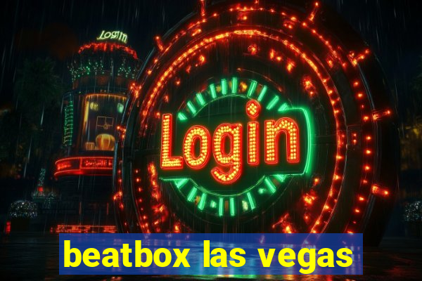 beatbox las vegas