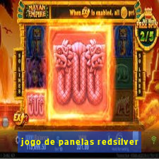 jogo de panelas redsilver