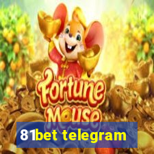 81bet telegram