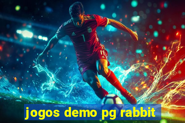 jogos demo pg rabbit