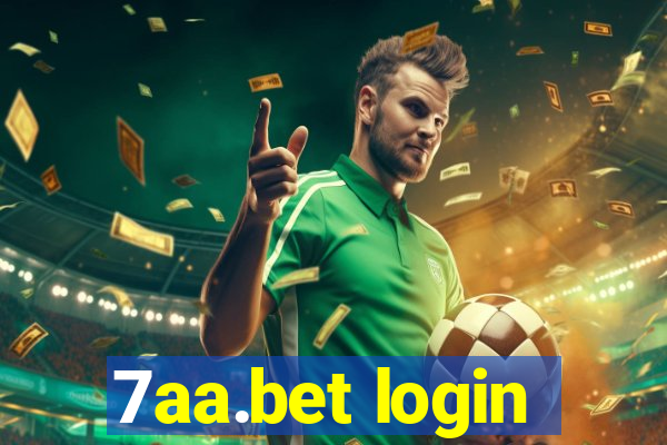 7aa.bet login