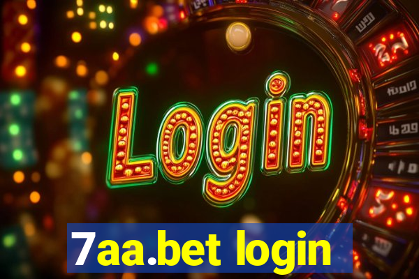 7aa.bet login