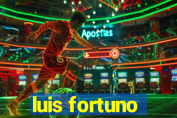 luis fortuno