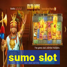 sumo slot