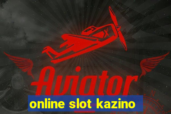 online slot kazino