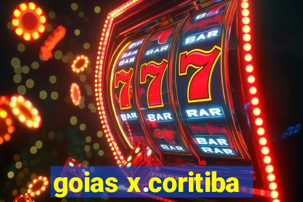 goias x.coritiba