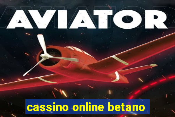 cassino online betano