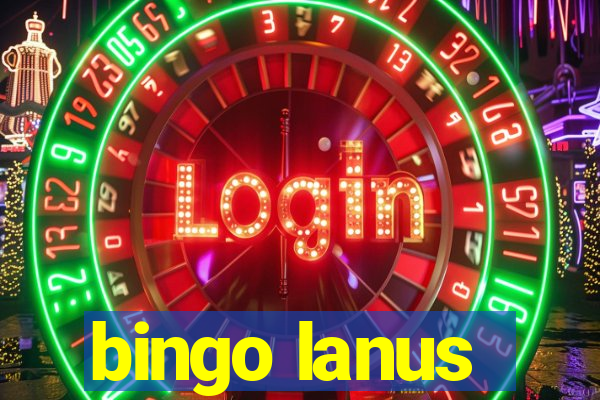 bingo lanus