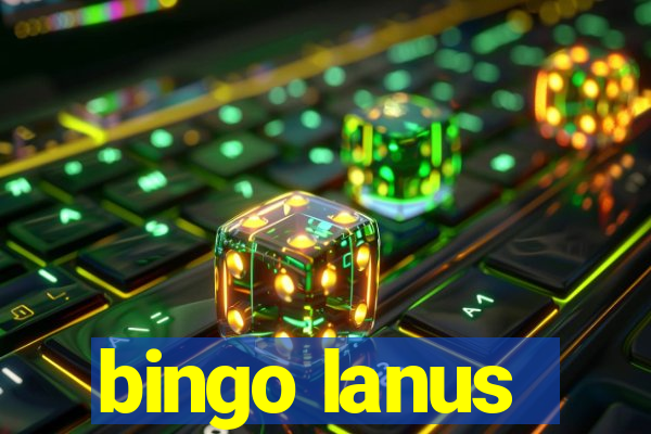 bingo lanus