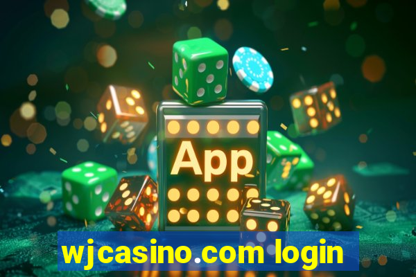 wjcasino.com login