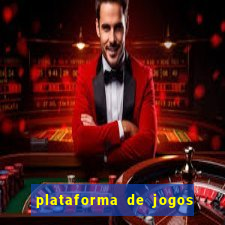 plataforma de jogos cassino 2024