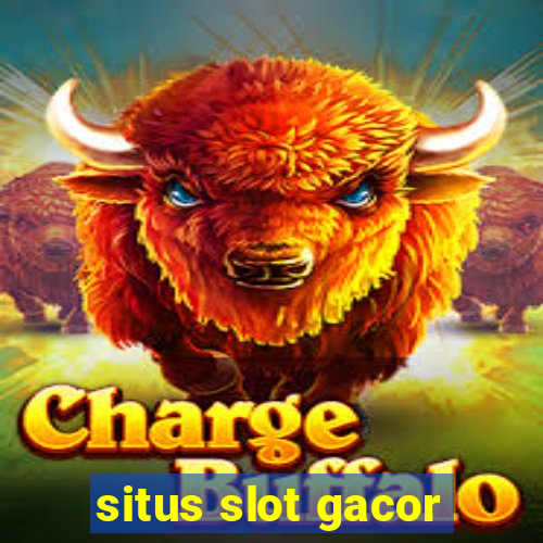 situs slot gacor