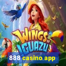 888 casino app