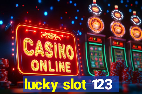 lucky slot 123