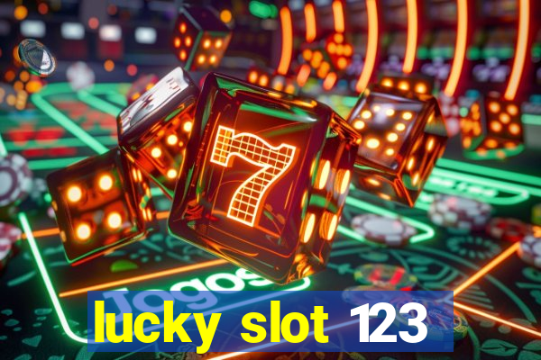 lucky slot 123