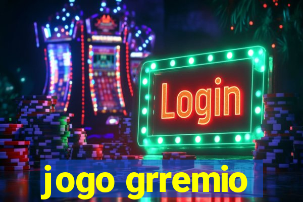 jogo grremio