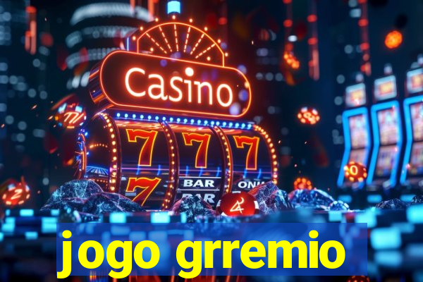 jogo grremio