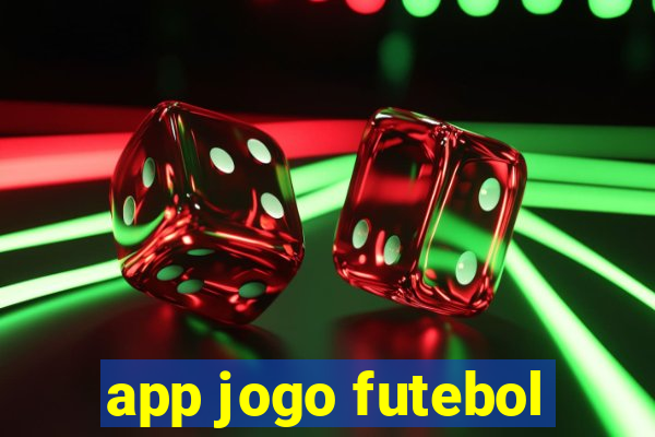 app jogo futebol