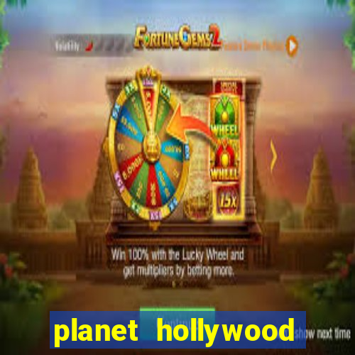 planet hollywood resort & casino booking