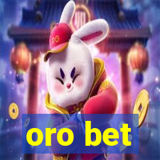 oro bet