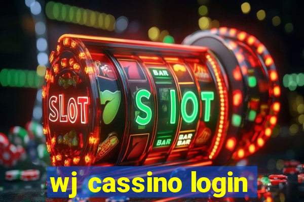 wj cassino login